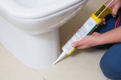toilet repair