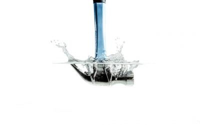 how to stop water hammer