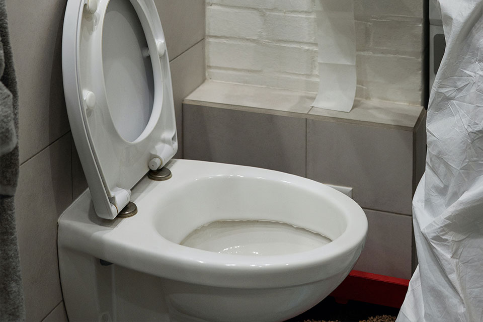 How To Fix A Leaking Toilet Or Cistern (Easy Guide)