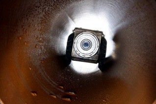 drain inspection camera