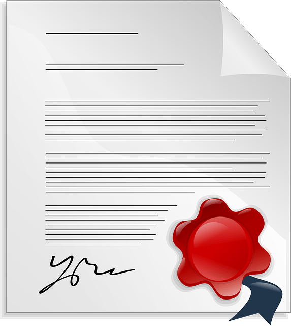 Gas Compliance Certificate