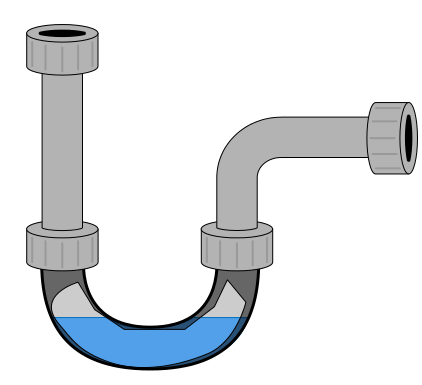 p-trap