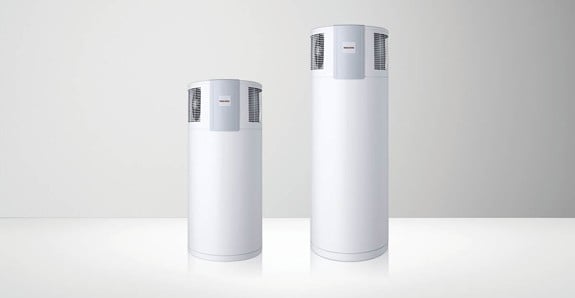 Stiebel Eltron heat pump water heaters