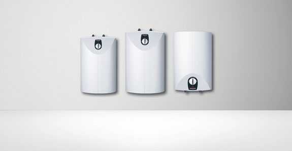 Stiebel Eltron storage hot water systems