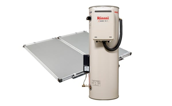 sunmaster rinnai hot water