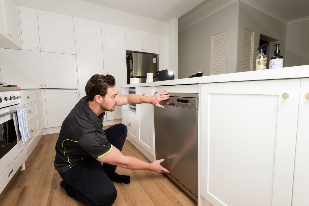 Professional Dishwasher Installation Brisbane