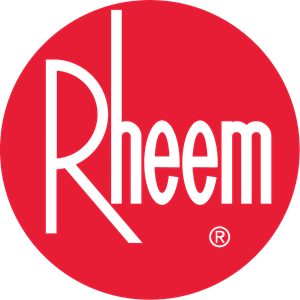 rheem logo best hot water system brands