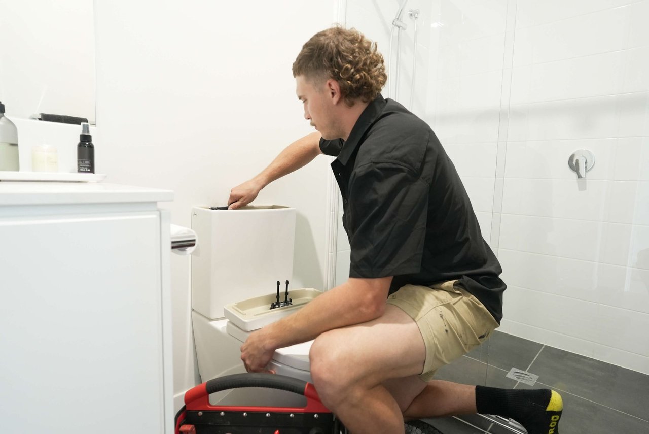 Your Local Brisbane Plumbers, Ready When You Need Us