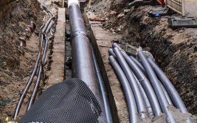 pipe replacement