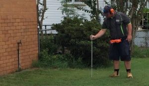 water leak detection services