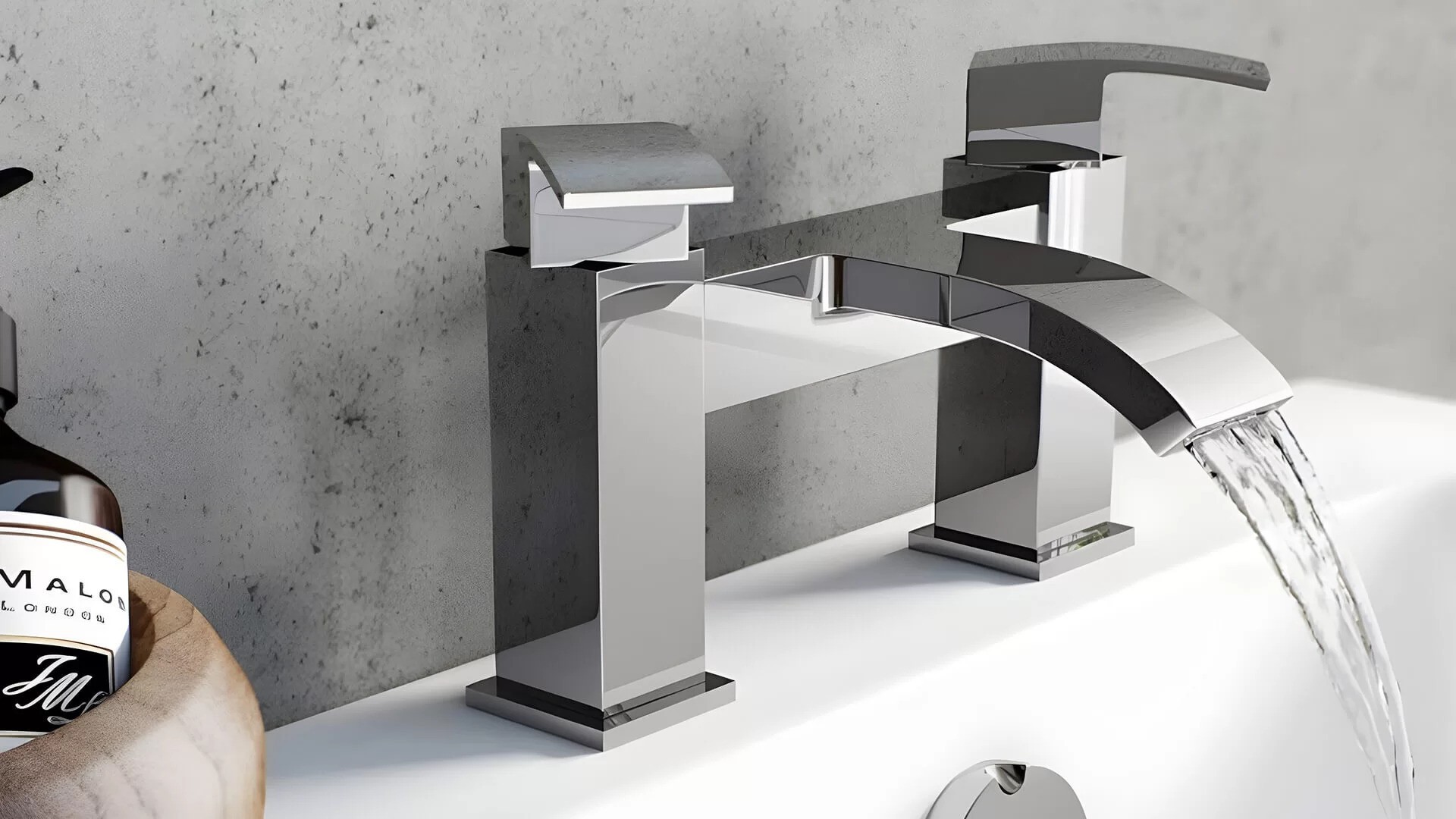bath mixer tap