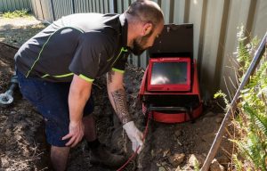 drain inspection camera services