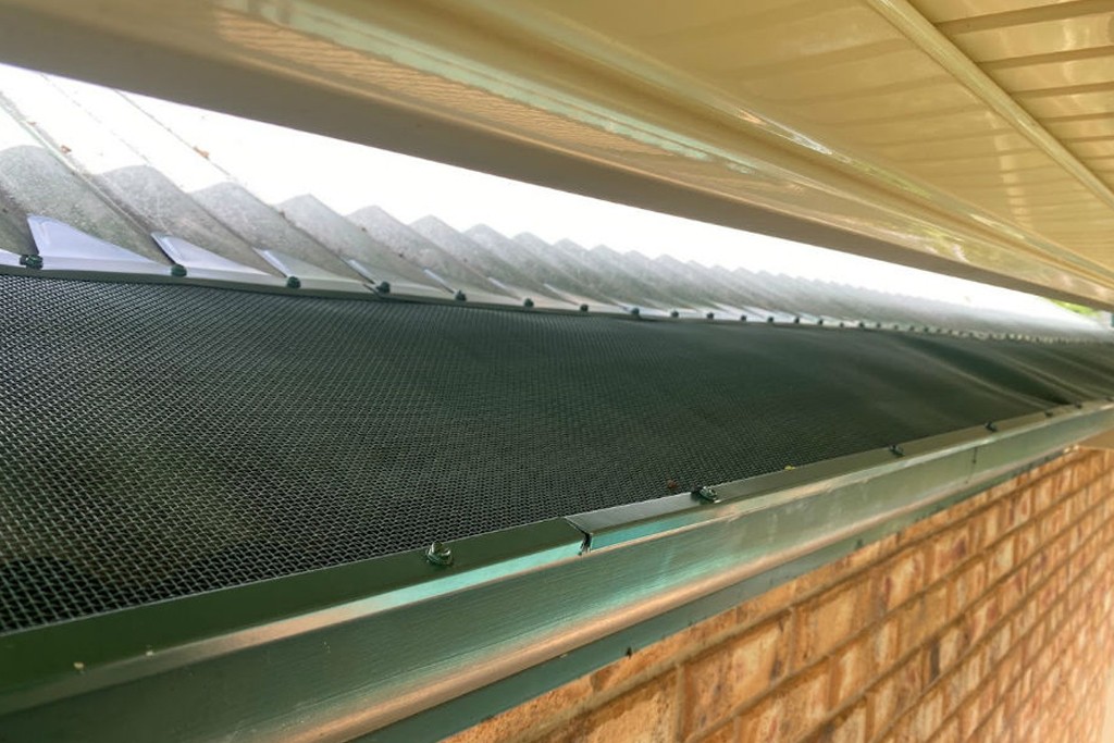 gutter guard installation brisbane