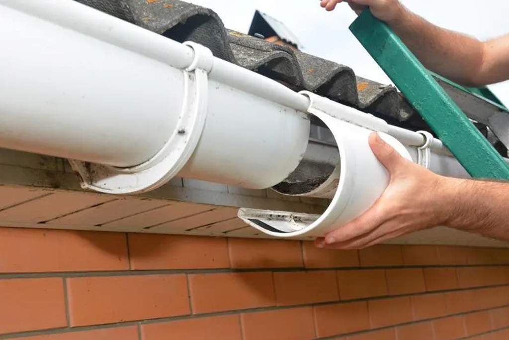guttering brisbane