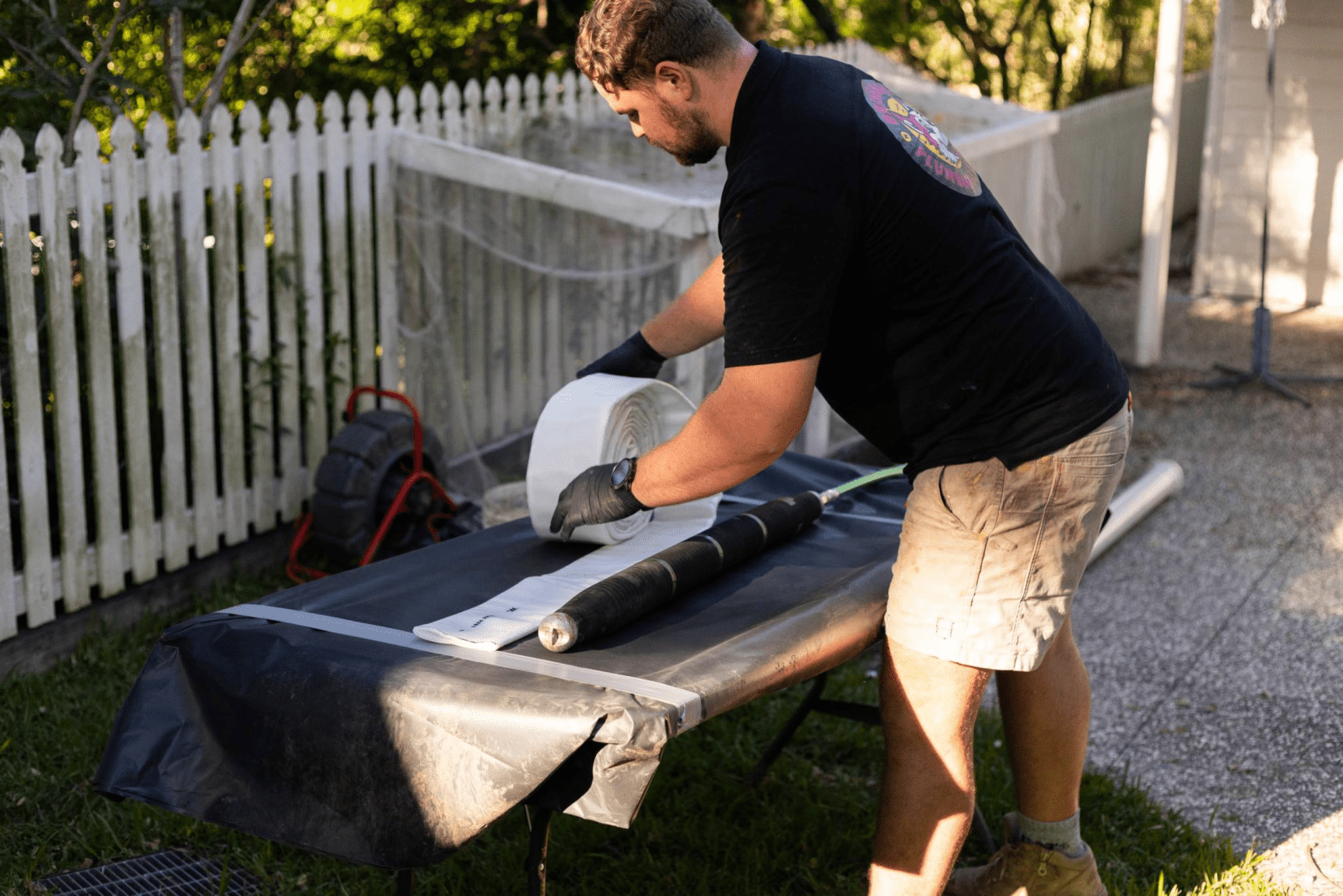 emergency plumber brisbane