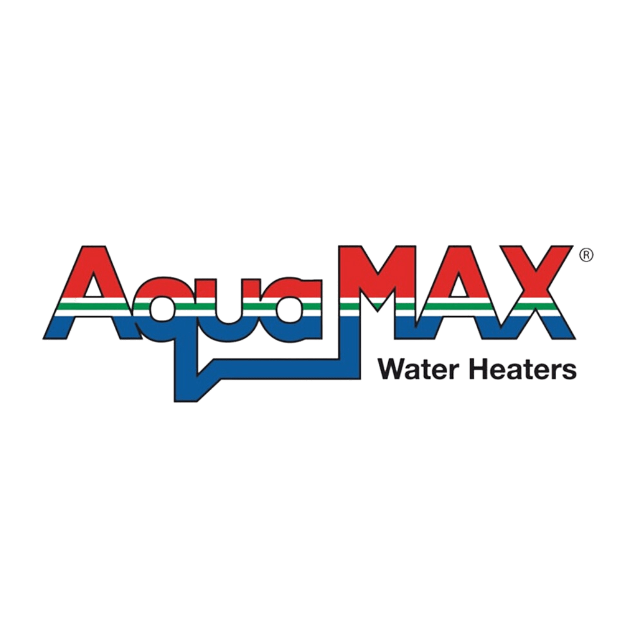Aquamax Logo Square