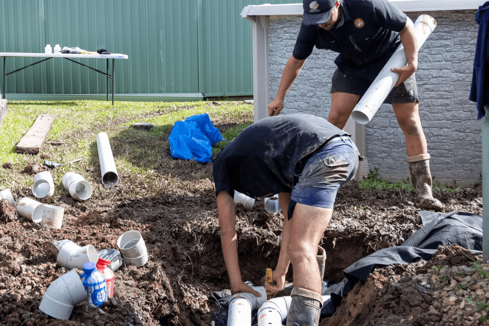 toilet repairs brisbane
