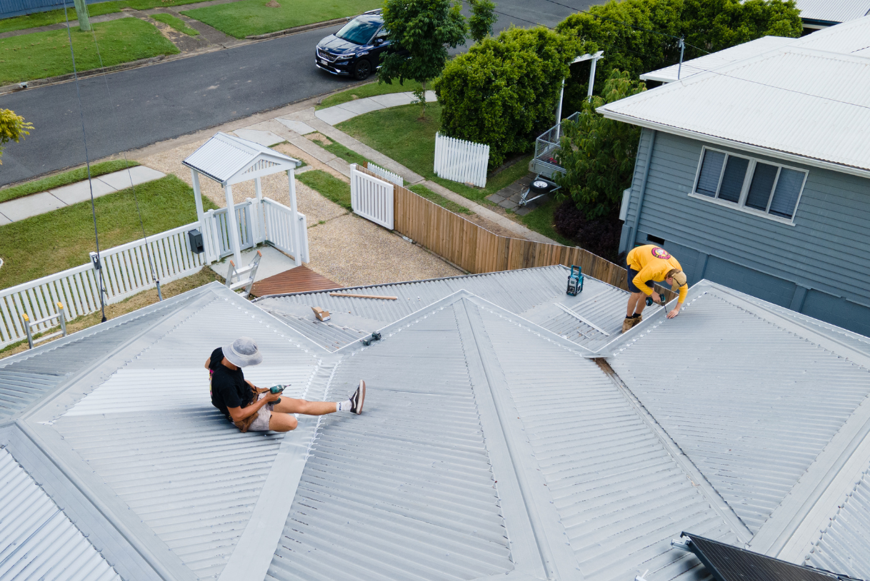 water leak detection brisbane