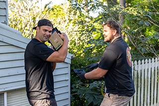 water leak detection brisbane