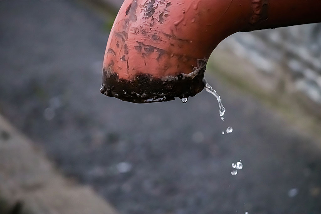 blocked drain service blurb