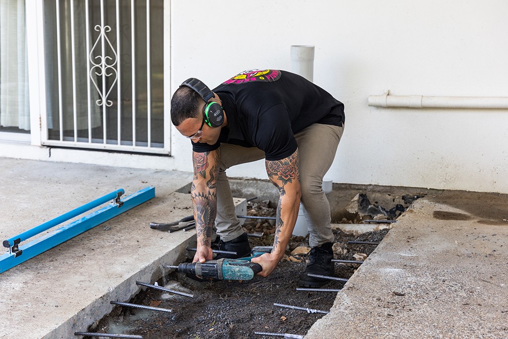 water leak detection brisbane
