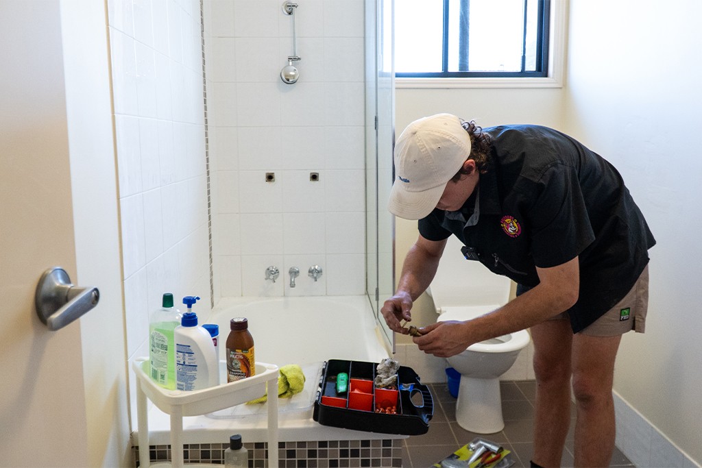 toilet repairs brisbane