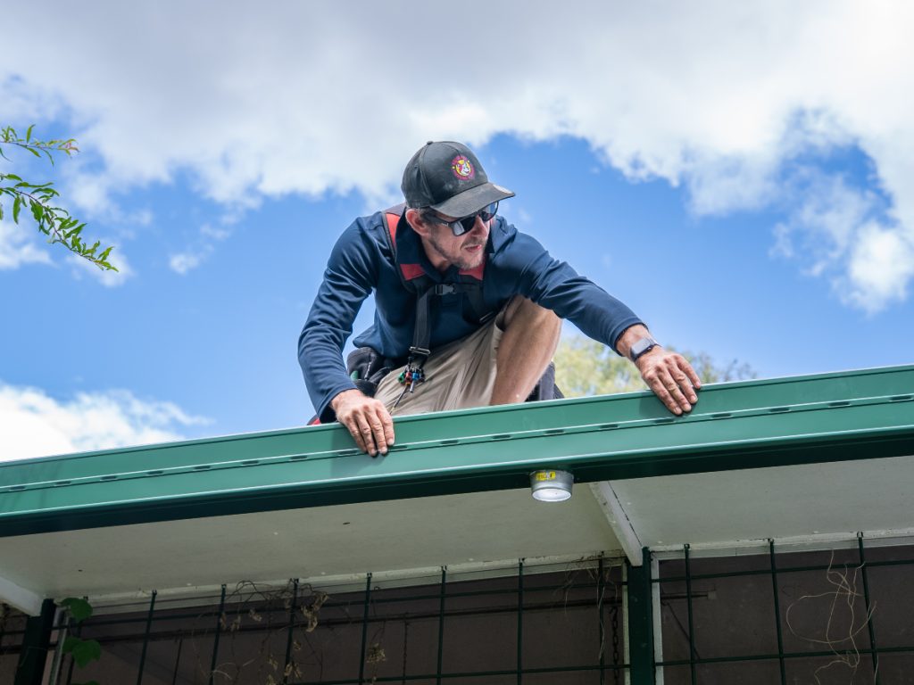 Professional roof replacement and plumbing services in Brisbane. Expert drainage solutions to keep your home safe, secure, and weather-ready.