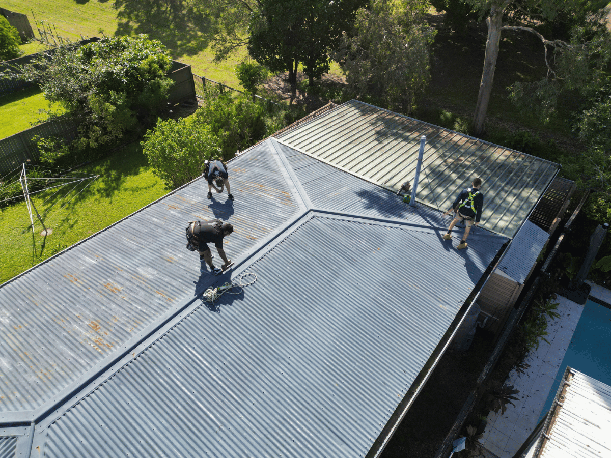 roof plumber in brisbane