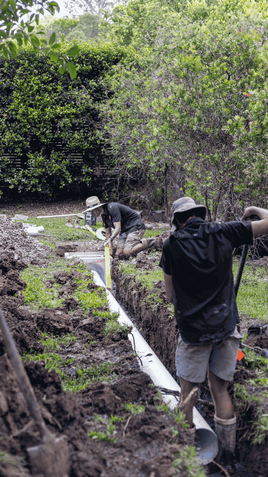 drainage solutions expert